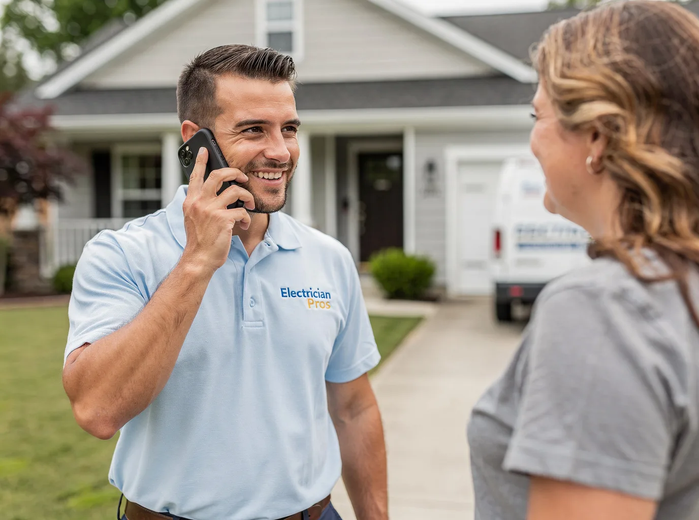 Electrician Ulysses, NE FAQs